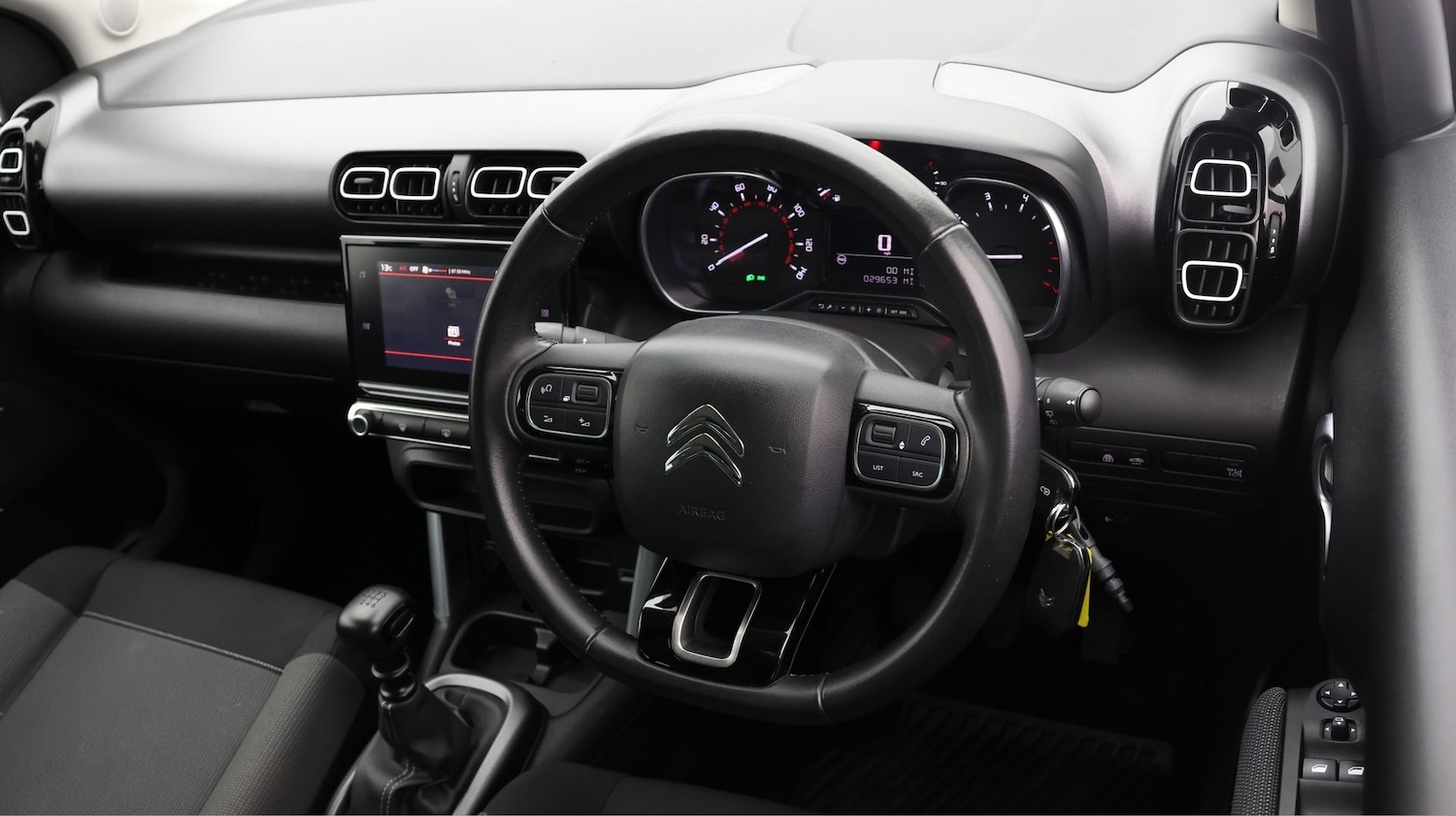 Used Citroen C3 Aircross 2020 for sale - 77451354: Photo 9