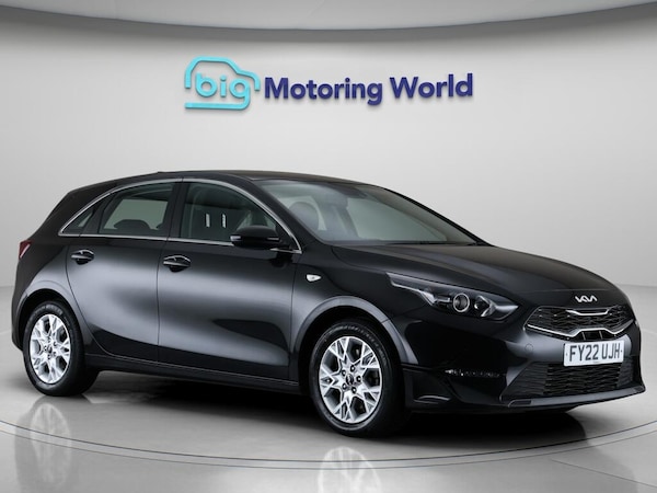 Used Kia Ceed 2022 for sale - 76179593: Photo 1