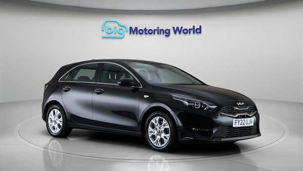 Used Kia Ceed 2022 for sale - 76179593: Photo 2