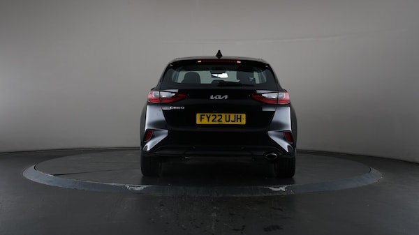 Used Kia Ceed 2022 for sale - 76179593: Photo 33