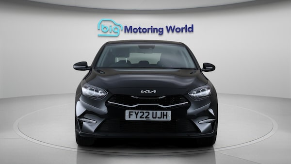 Used Kia Ceed 2022 for sale - 76179593: Photo 3