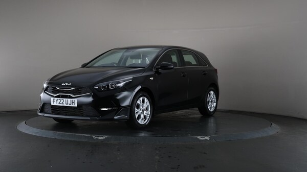 Used Kia Ceed 2022 for sale - 76179593: Photo 43