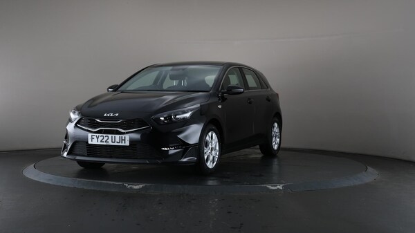 Used Kia Ceed 2022 for sale - 76179593: Photo 44