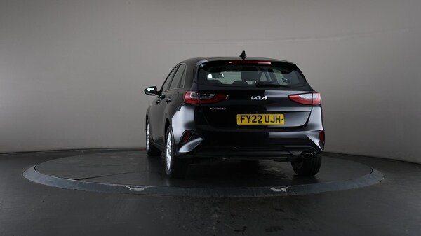 Used Kia Ceed 2022 for sale - 76179593: Photo 45