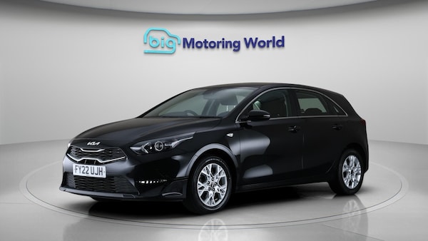 Used Kia Ceed 2022 for sale - 76179593: Photo 4