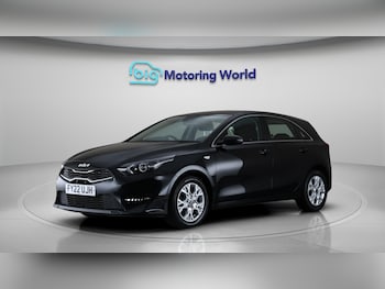 Used Kia Ceed 2022 for sale - 76179593: Photo 4