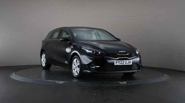 Used Kia Ceed 2022 for sale - 76179593: Photo 51