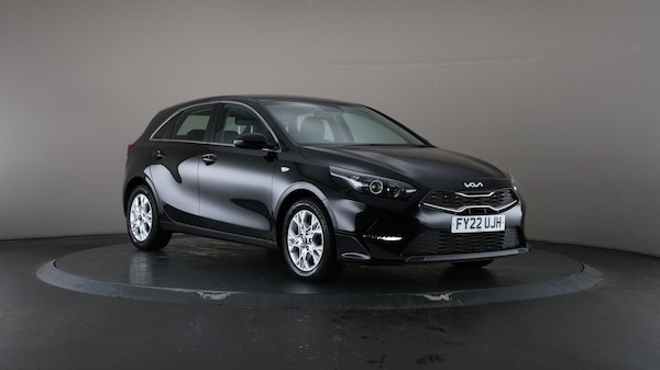 Used Kia Ceed 2022 for sale - 76179593: Photo 52