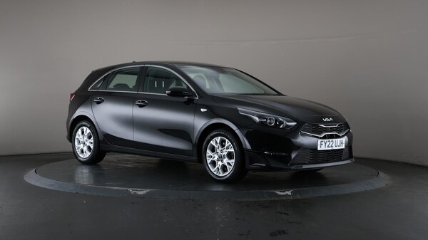Used Kia Ceed 2022 for sale - 76179593: Photo 53