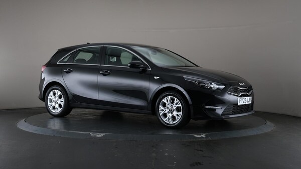 Used Kia Ceed 2022 for sale - 76179593: Photo 54