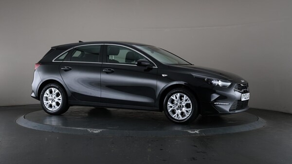 Used Kia Ceed 2022 for sale - 76179593: Photo 55