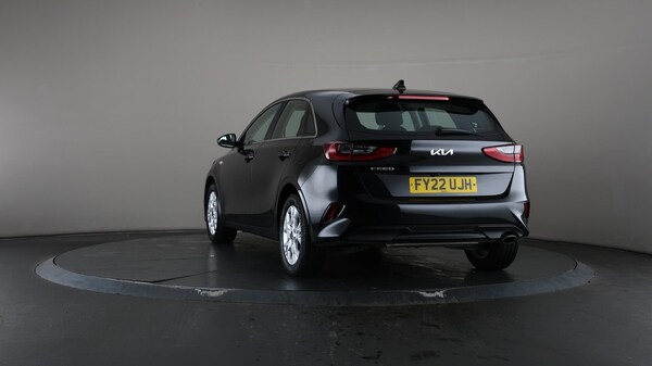 Used Kia Ceed 2022 for sale - 76179593: Photo 56