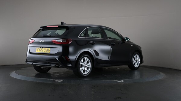Used Kia Ceed 2022 for sale - 76179593: Photo 65