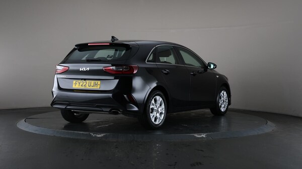 Used Kia Ceed 2022 for sale - 76179593: Photo 66
