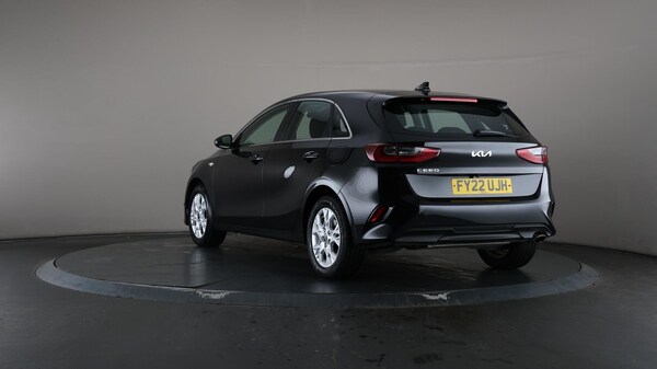 Used Kia Ceed 2022 for sale - 76179593: Photo 67