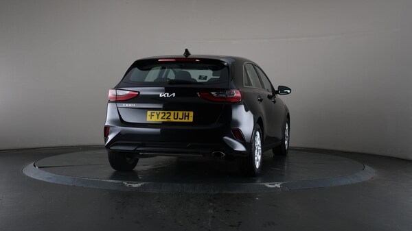 Used Kia Ceed 2022 for sale - 76179593: Photo 69