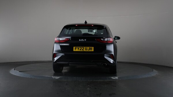 Used Kia Ceed 2022 for sale - 76179593: Photo 70