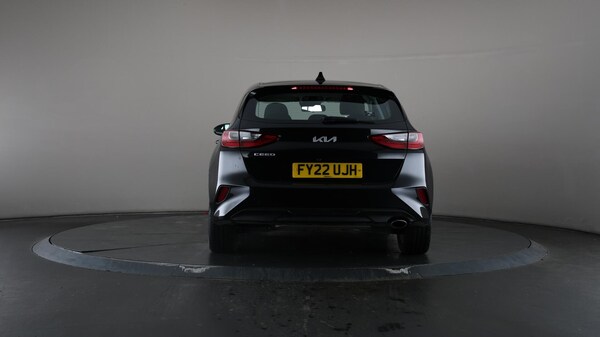 Used Kia Ceed 2022 for sale - 76179593: Photo 71