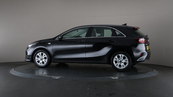 Used Kia Ceed 2022 for sale - 76179593: Photo 76