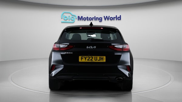 Used Kia Ceed 2022 for sale - 76179593: Photo 7
