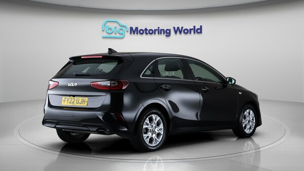 Used Kia Ceed 2022 for sale - 76179593: Photo 8