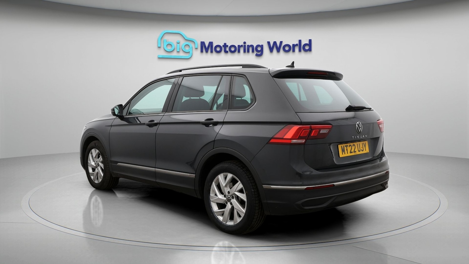 Used Volkswagen Tiguan 2022 for sale - 77379403: Photo 5