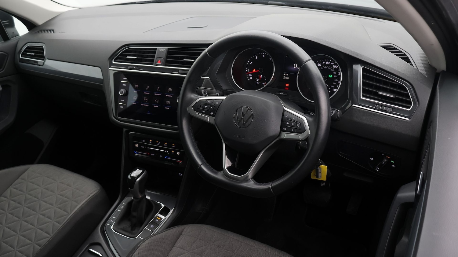 Used Volkswagen Tiguan 2022 for sale - 77379403: Photo 9