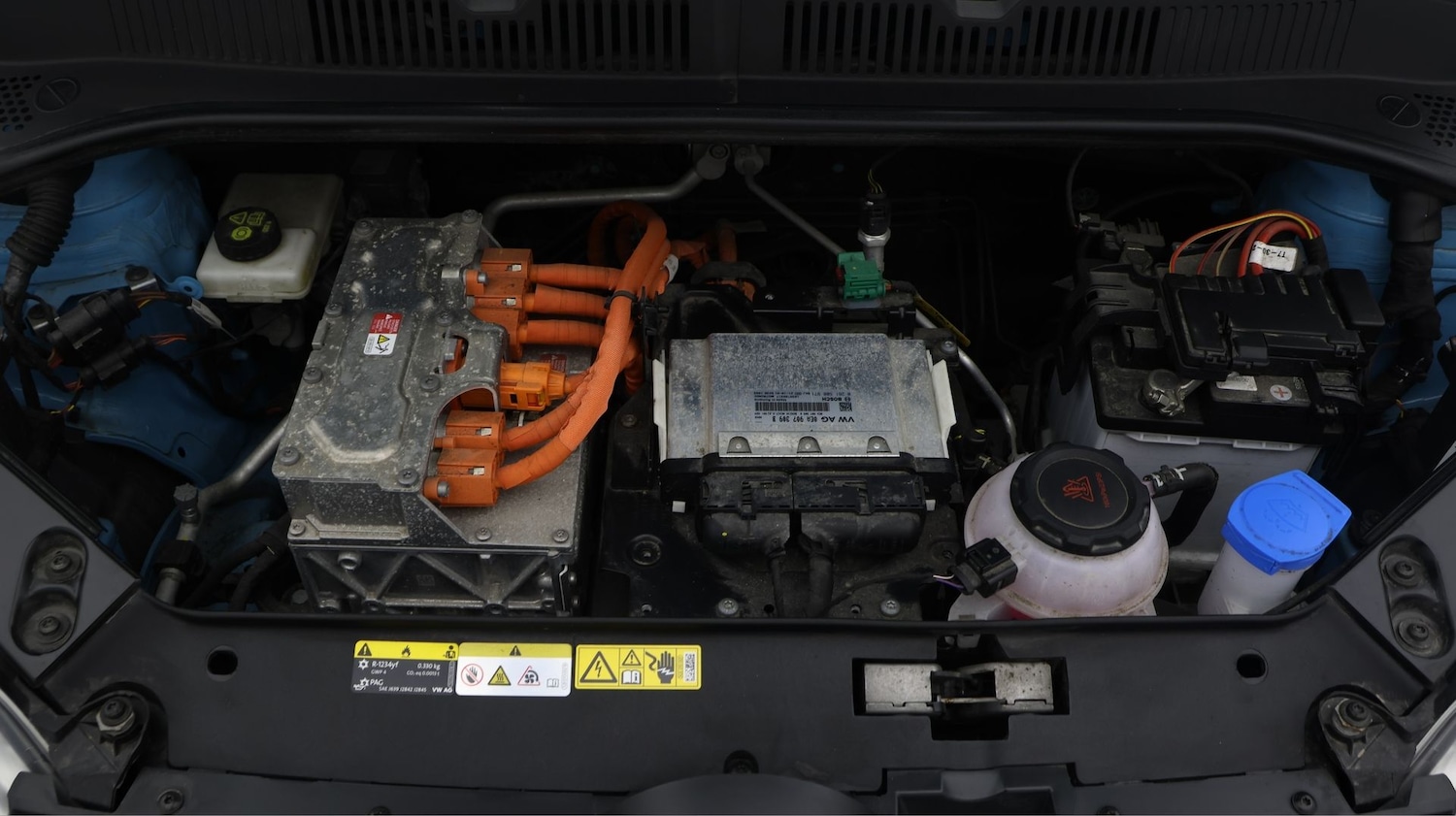 Used Volkswagen up! 2021 for sale - 77562658: Photo 19