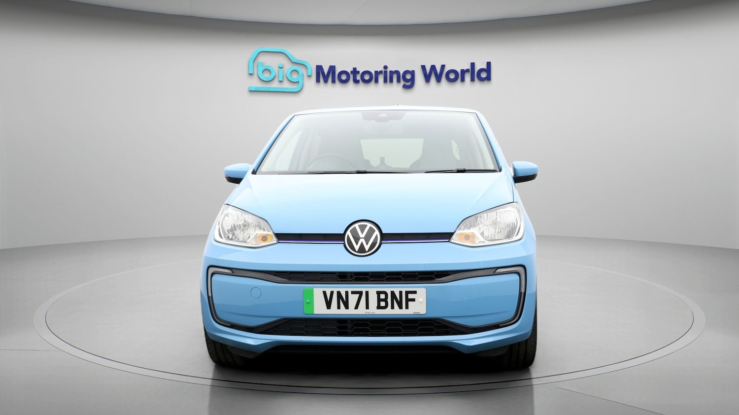 Used Volkswagen up! 2021 for sale - 77562658: Photo 2
