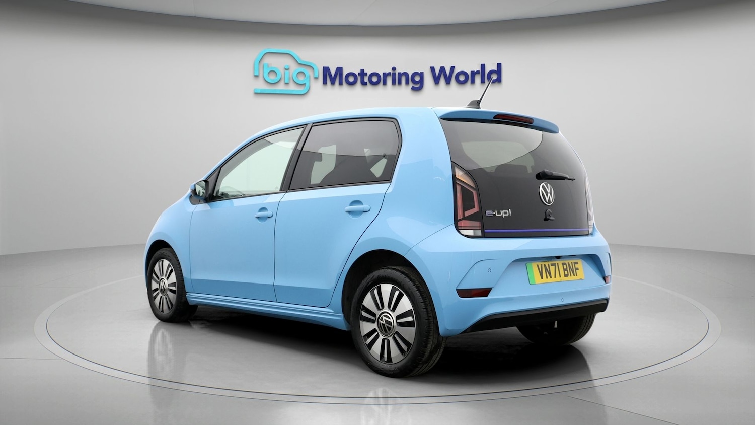 Used Volkswagen up! 2021 for sale - 77562658: Photo 5