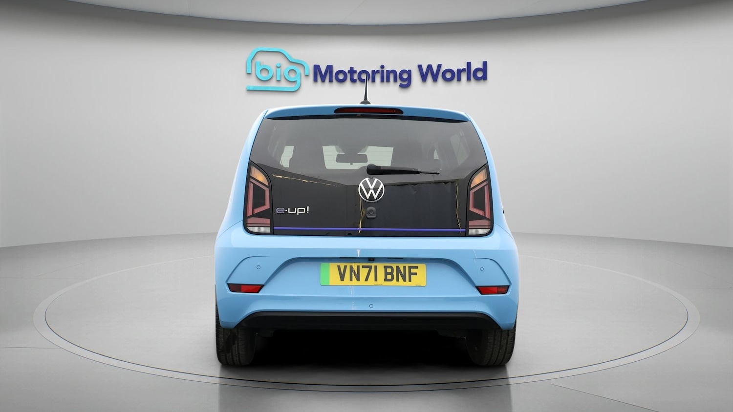 Used Volkswagen up! 2021 for sale - 77562658: Photo 6