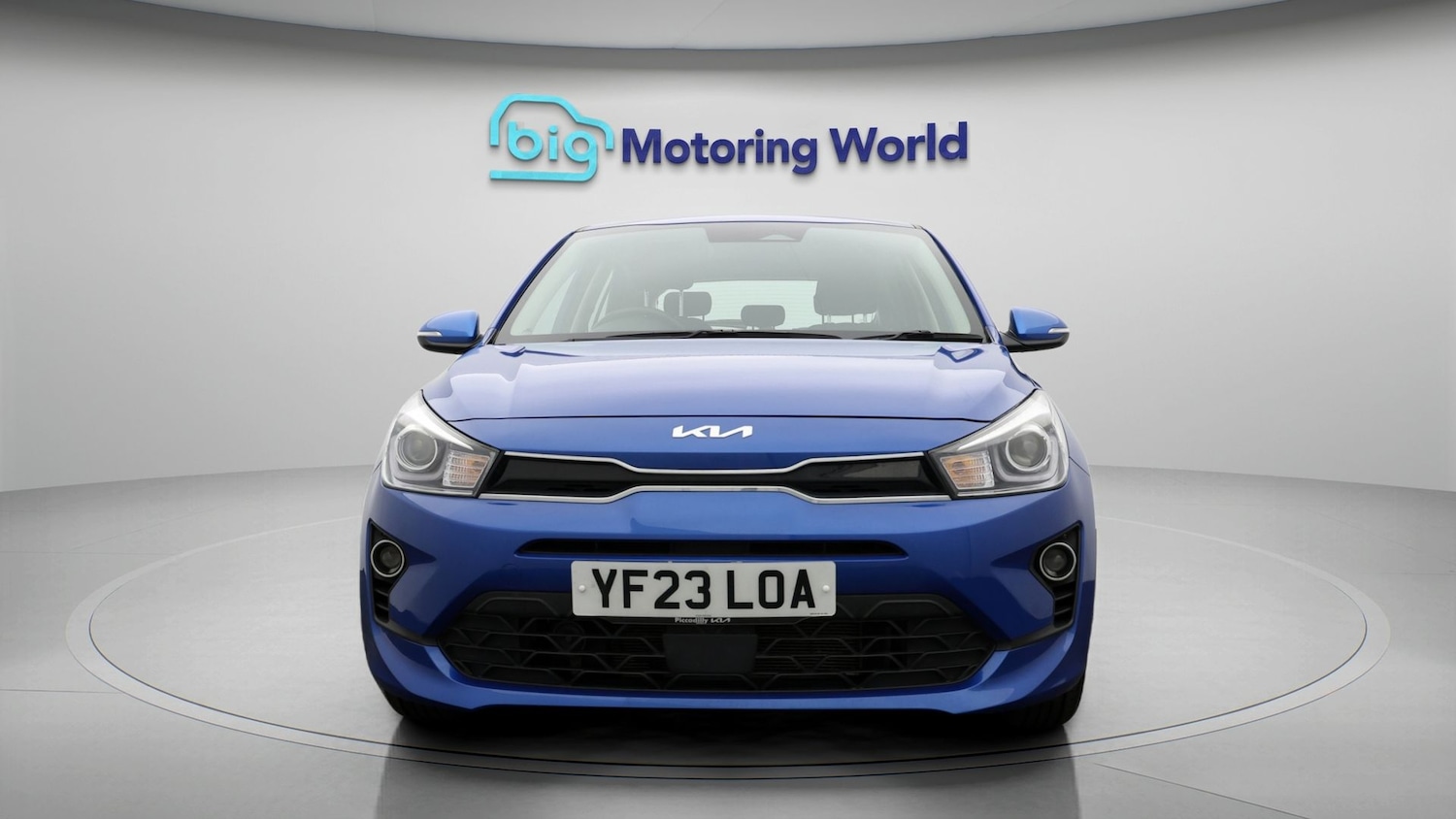 Used Kia Rio for sale - 77962428: Photo 2