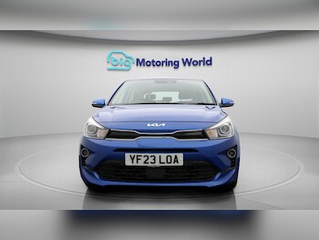 Used Kia Rio 2023 for sale - 77962428: Photo