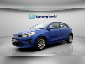 Used Kia Rio 2023 for sale - 77962428: Photo
