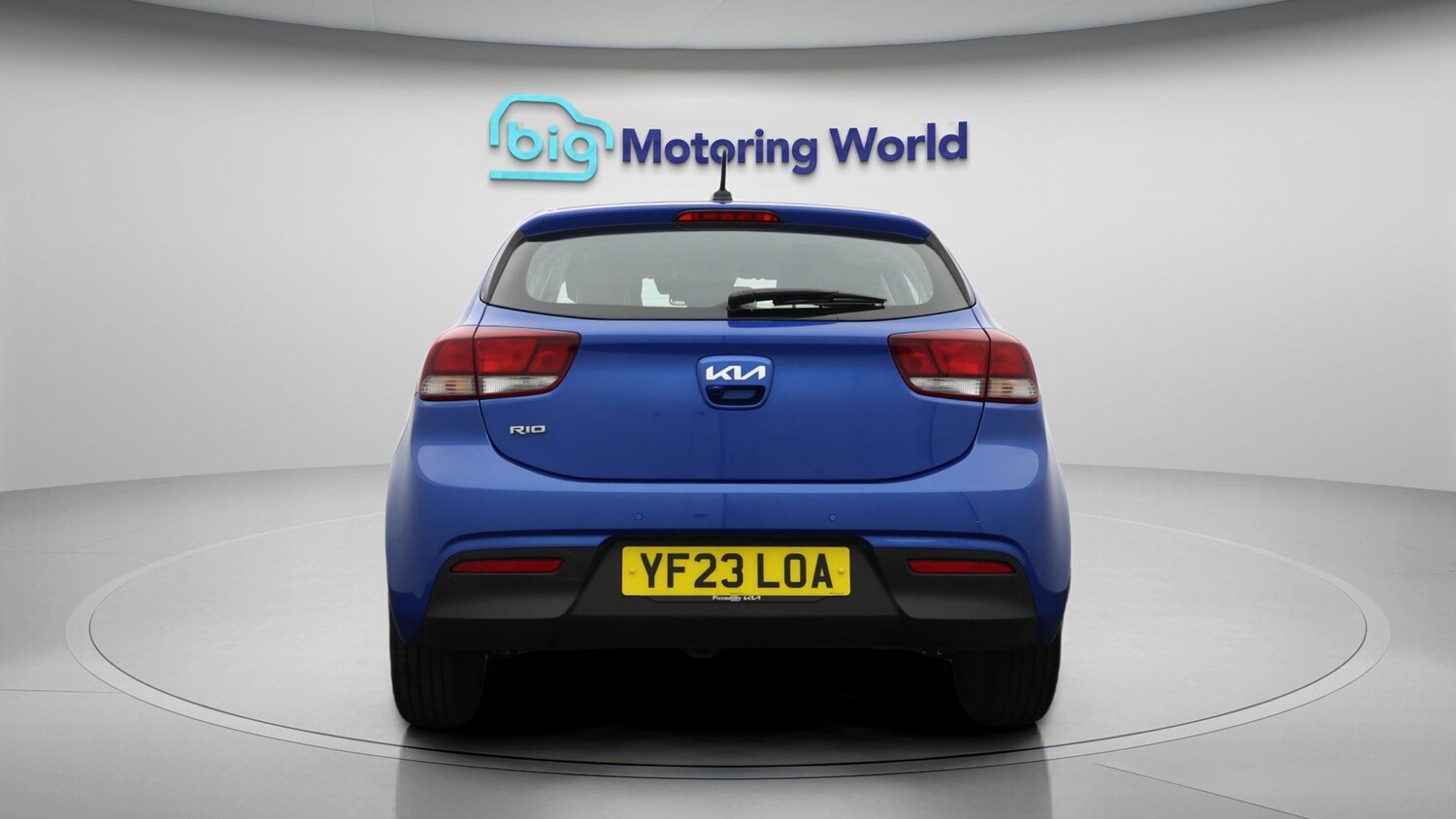 Used Kia Rio for sale - 77962428: Photo 6