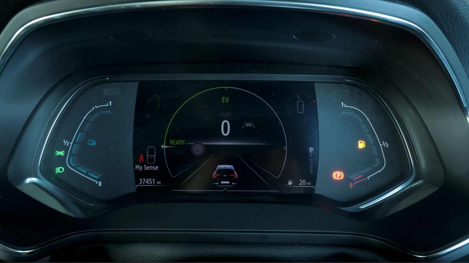 Used Renault Captur 2023 for sale - 78027562: Photo 10