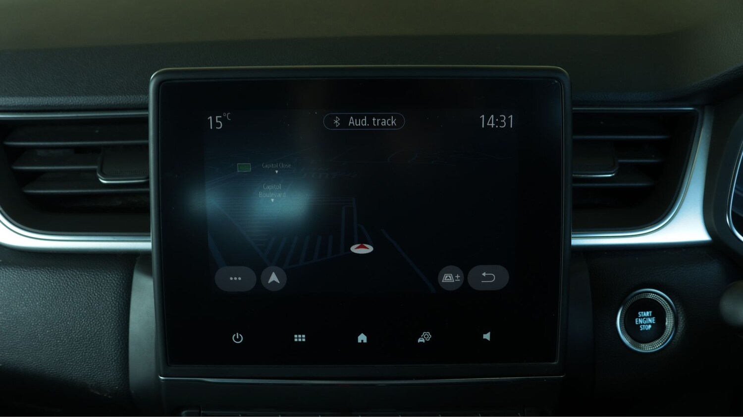 Used Renault Captur 2023 for sale - 78027562: Photo 11