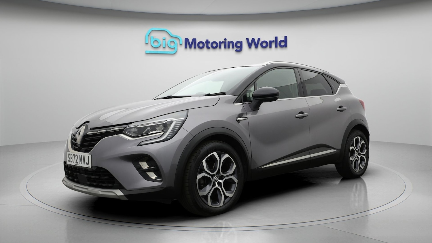 Used Renault Captur 2023 for sale - 78027562: Photo 3