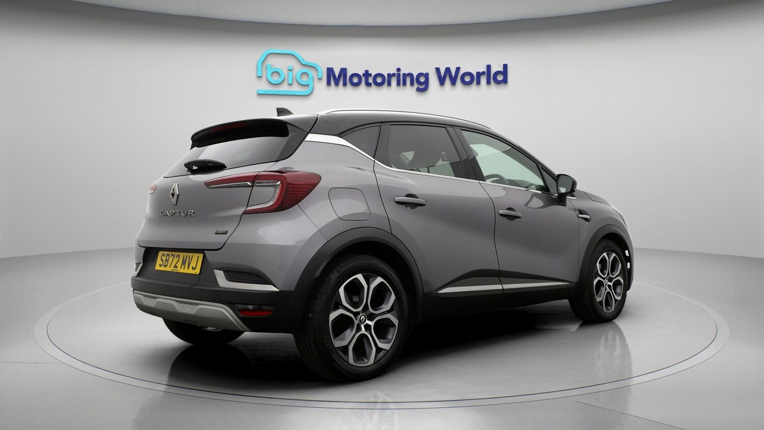 Used Renault Captur 2023 for sale - 78027562: Photo 7