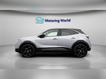 Used Vauxhall Mokka Electric 2023 for sale - 78989692: Photo