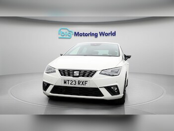 Used SEAT Ibiza 2023 for sale - 78402958: Photo