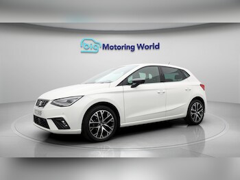Used SEAT Ibiza 2023 for sale - 78402958: Photo
