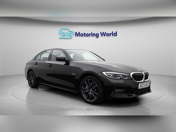 Used BMW 3 Series 2022 for sale - 76522081: Photo