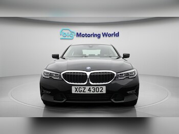 Used BMW 3 Series 2022 for sale - 76522081: Photo