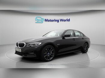 Used BMW 3 Series 2022 for sale - 76522081: Photo