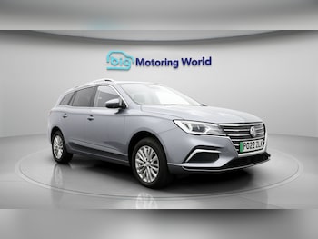 Used MG MG5 2022 for sale - 78740025: Photo