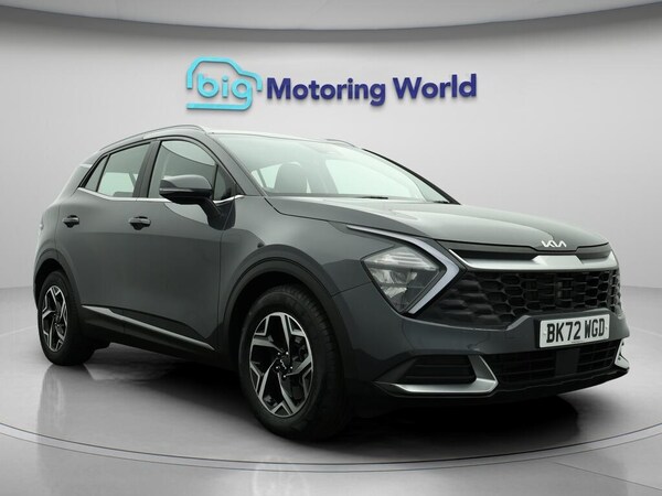Used Kia Sportage 2022 for sale - 76226799: Photo 1