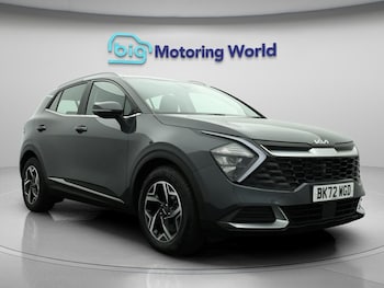 Kia - Sportage