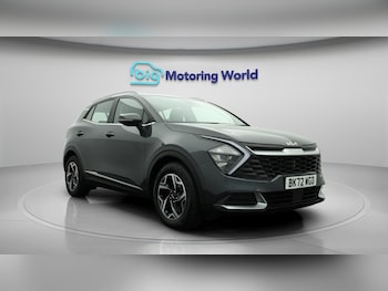 Used Kia Sportage 2022 for sale - 76226799: Photo 2