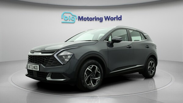 Used Kia Sportage 2022 for sale - 76226799: Photo 4